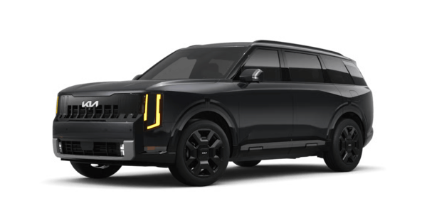 2027 Kia Telluride SX Prestige Model Trim