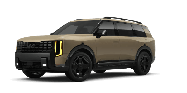 2027 Kia Telluride X-Line SX