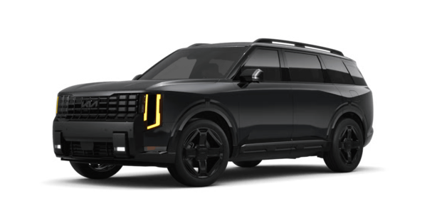 2027 Kia Telluride X-Line SX Model Trim