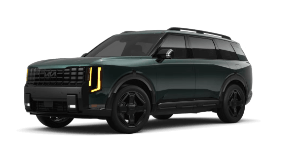 2027 Kia Telluride X-Line SX Prestige