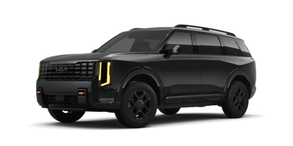 2027 Kia Telluride X-Pro SX Prestige Model Trim