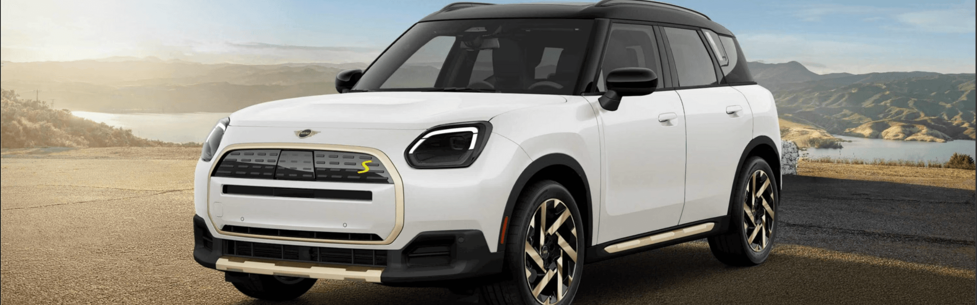 New MINI Countryman SE ALL4 For Sale In Cincinnati, OH