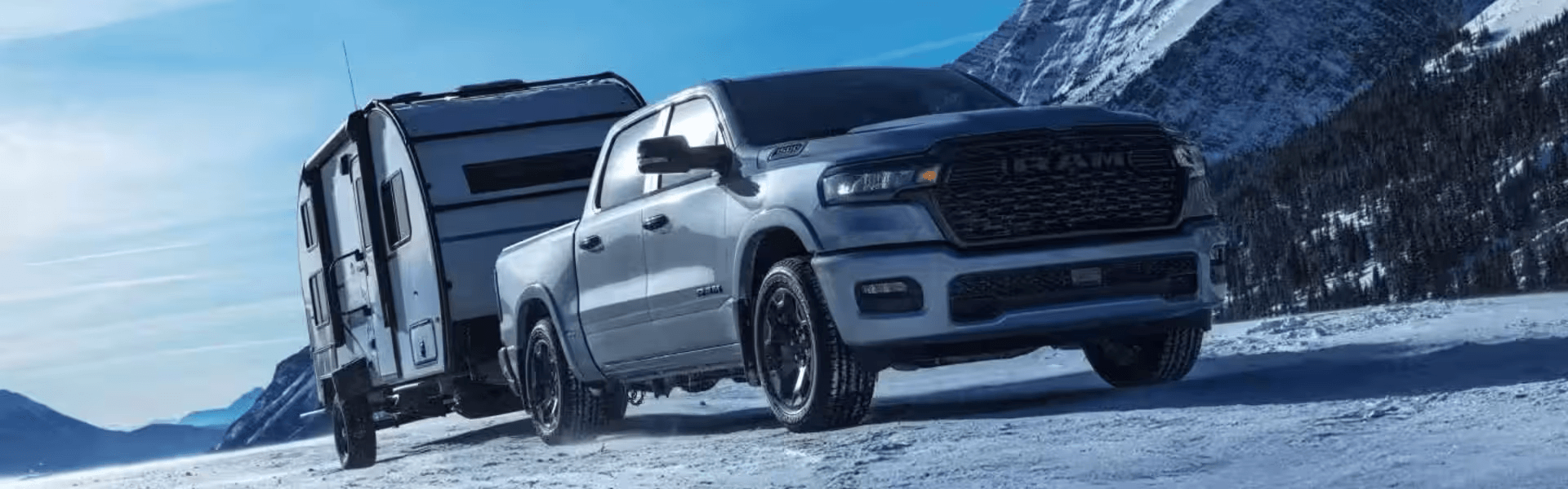 2027 RAM 1500 For Sale