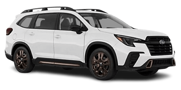 2027 Subaru Ascent Limited Bronze Edition