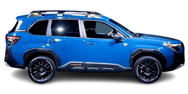 2027 Subaru Forester Wilderness Hybrid