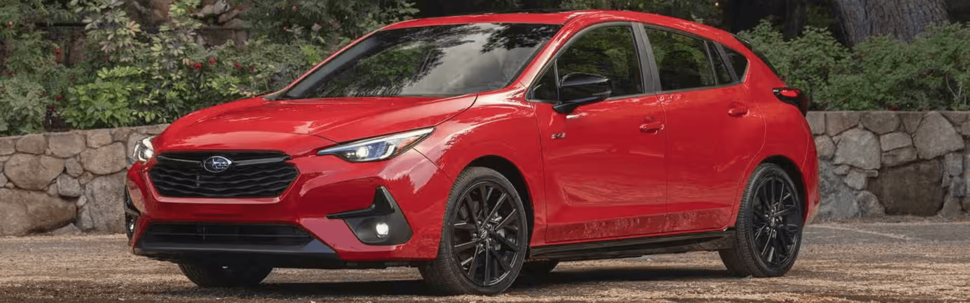 2027 Subaru Impreza Banner Image