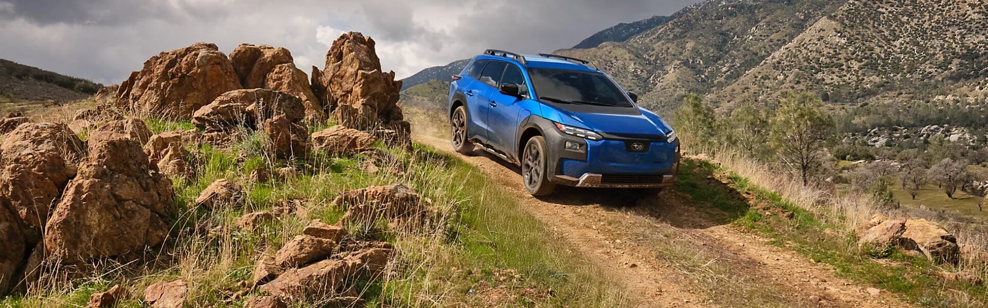 2027 Subaru Trailseeker Banner