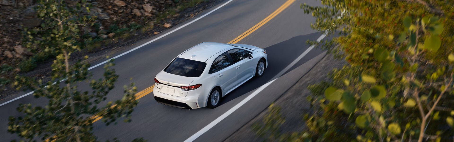 2027 Toyota Corolla Banner