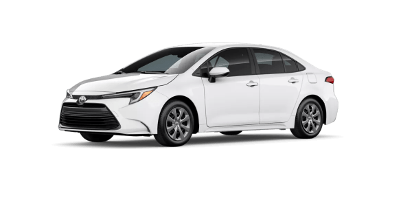2027 Toyota Corolla Hybrid LE