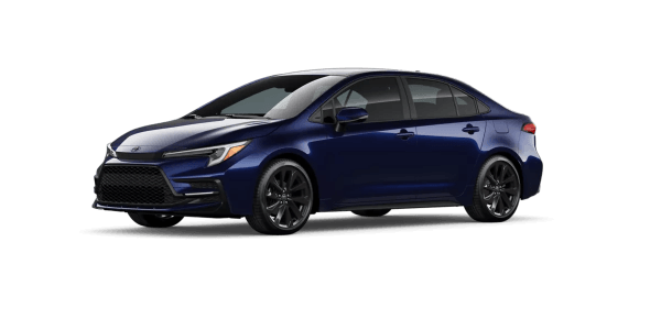 2027 Toyota Corolla Hybrid SE