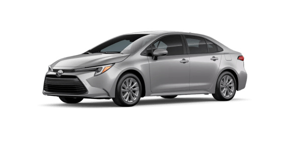 2027 Toyota Corolla Hybrid XLE