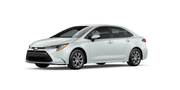 2027 Toyota Corolla LE