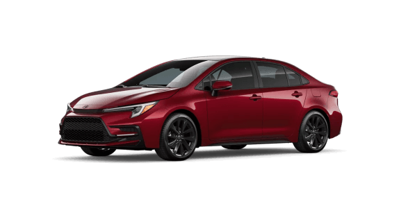 2027 Toyota Corolla SE