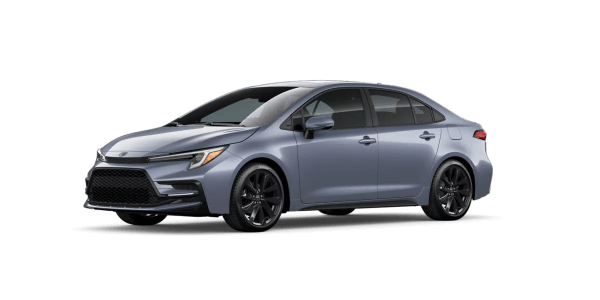 2027 Toyota Corolla XSE