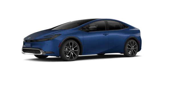 2027 Toyota Prius Limited