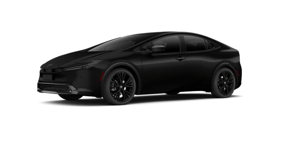 2027 Toyota Prius Nightshade