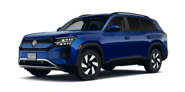 2027 Volkswagen Atlas SE Model Trim Image