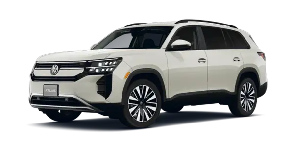 2027 Volkswagen Atlas SE with Technology Model Trim Image