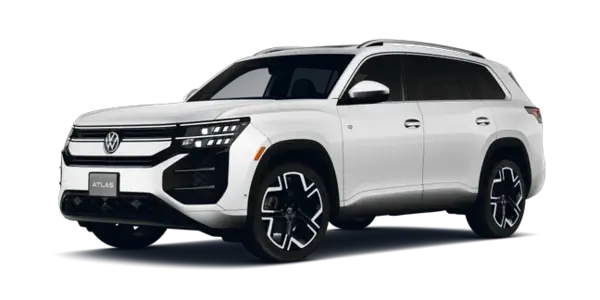 2027 Volkswagen Atlas SEL Premium R-Line Model Trim Image