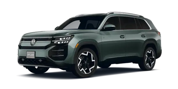 2027 Volkswagen Atlas SEL R-Line Model Trim Image