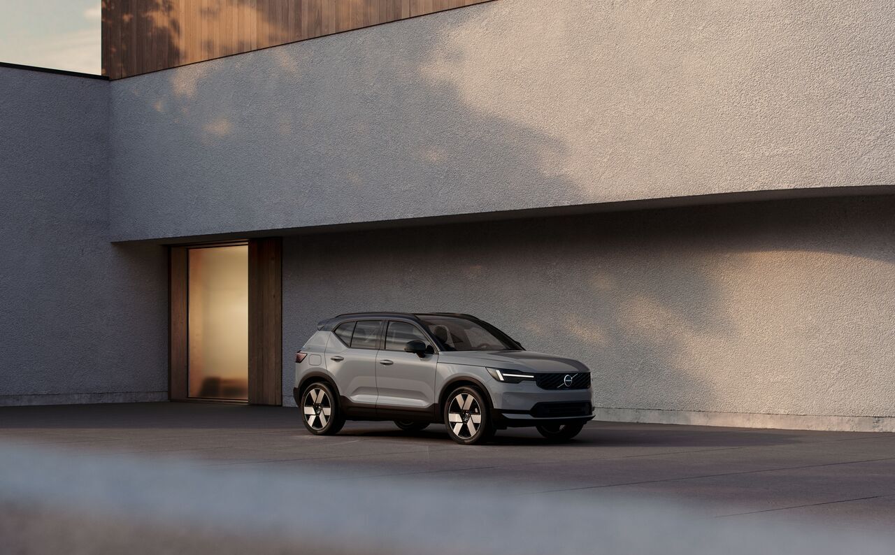 2027 Volvo XC40 Feature