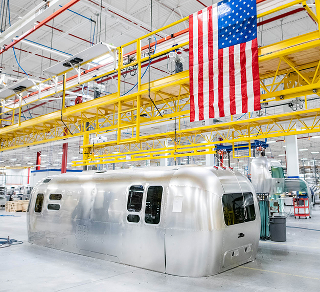 Airstream production - feature image