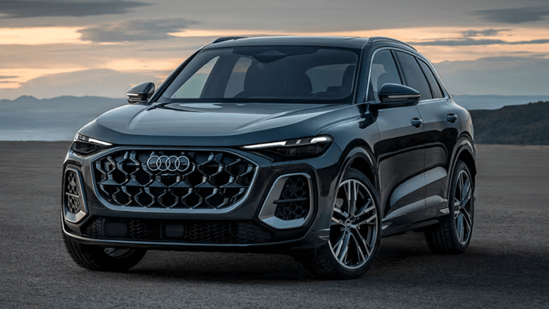Audi Design