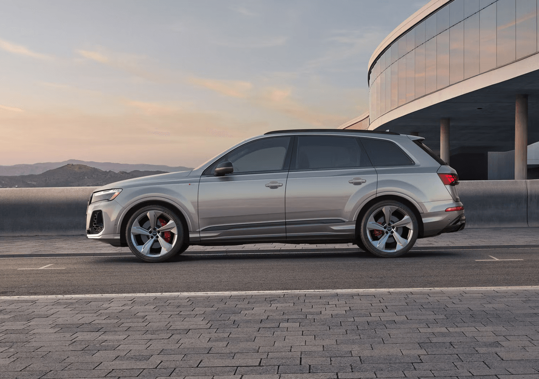 Audi Q7 Used Feature