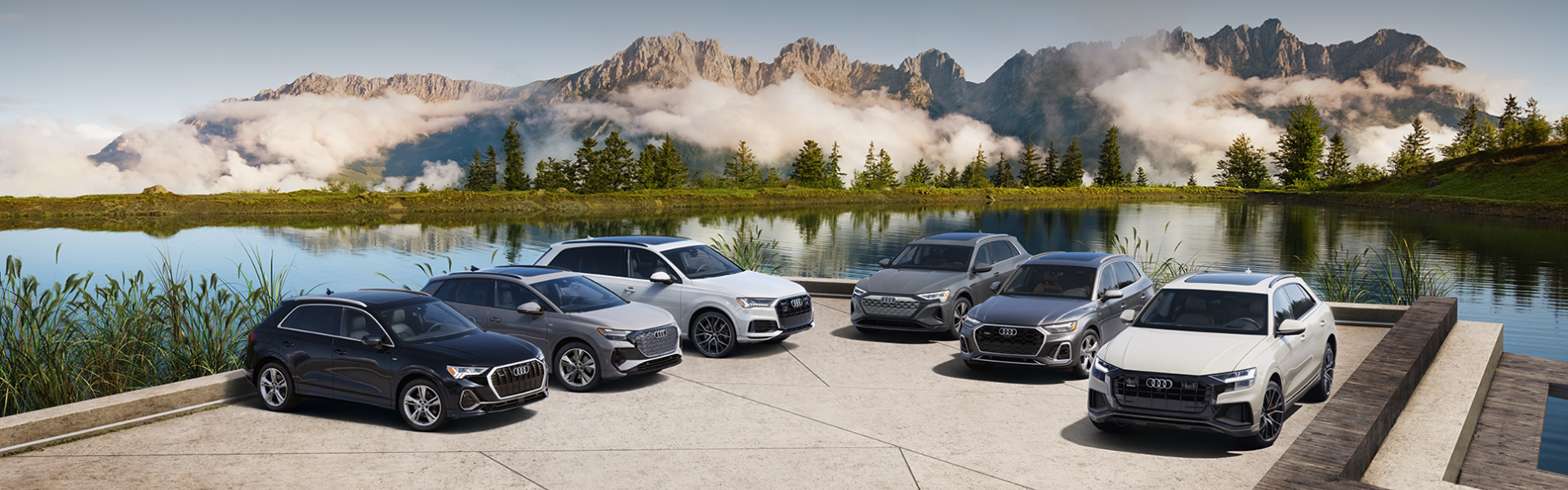 Audi SUV Models Lineup