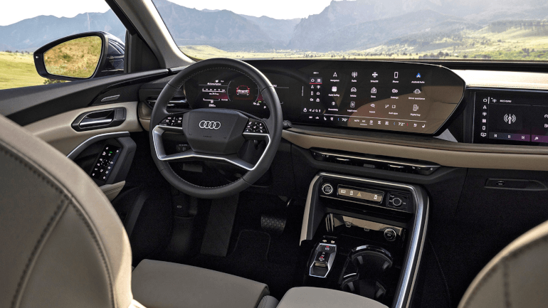 Audi Tech
