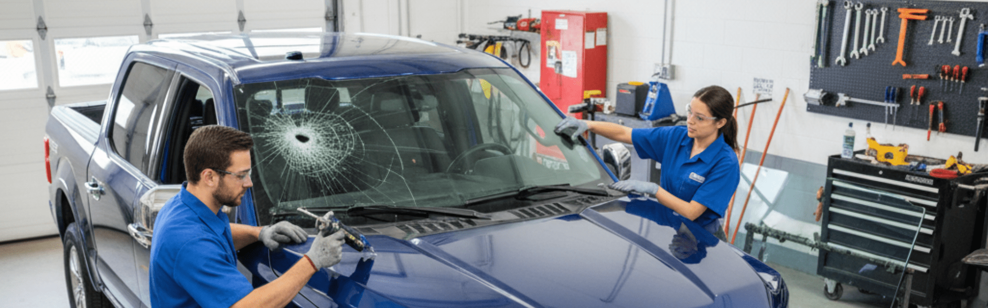 Auto Glass Repair Quonset