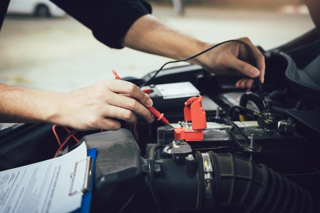 Battery Service