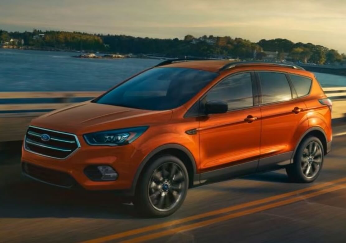 Blue Certified Pre-Owned Ford Model - Feature Image