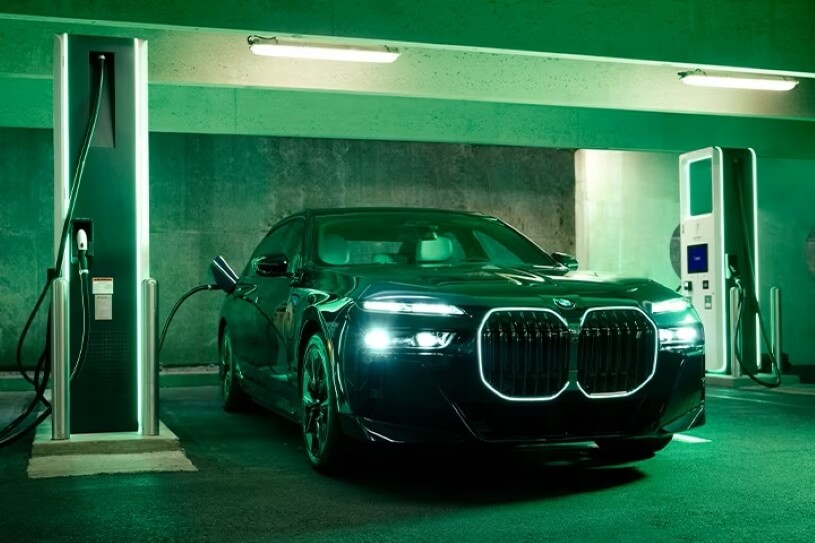 BMW EV Level 3 Charger - Feature Image
