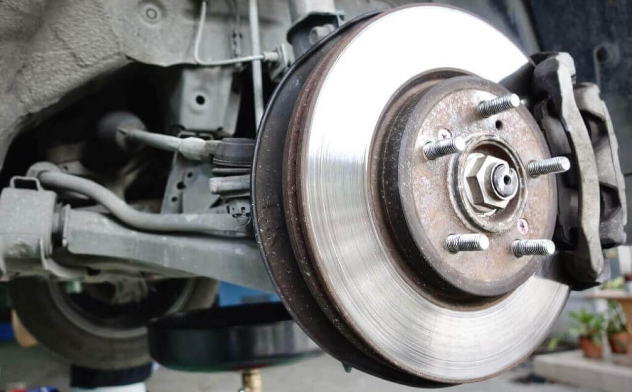 Brake Inspections & Replacements