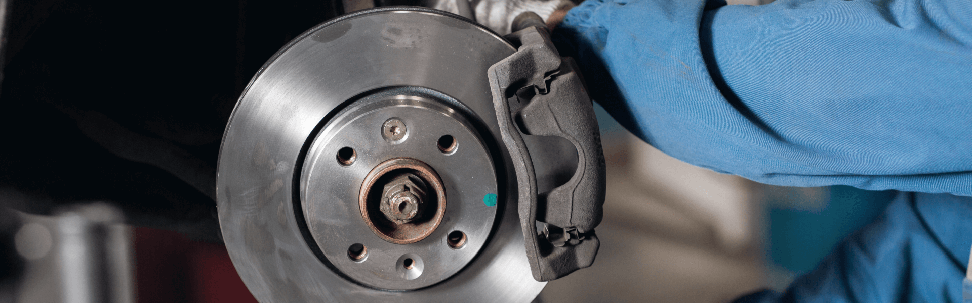 Brake Service Banner