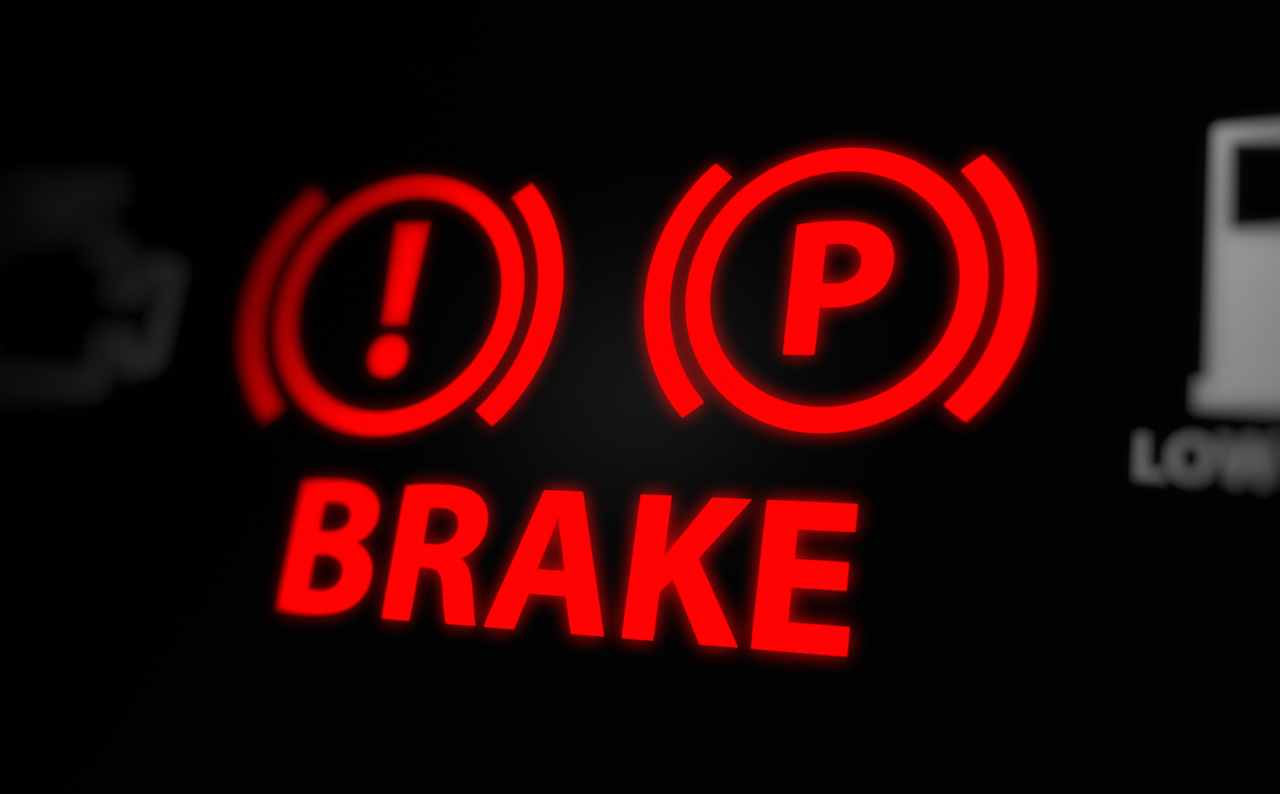 Brake Warning