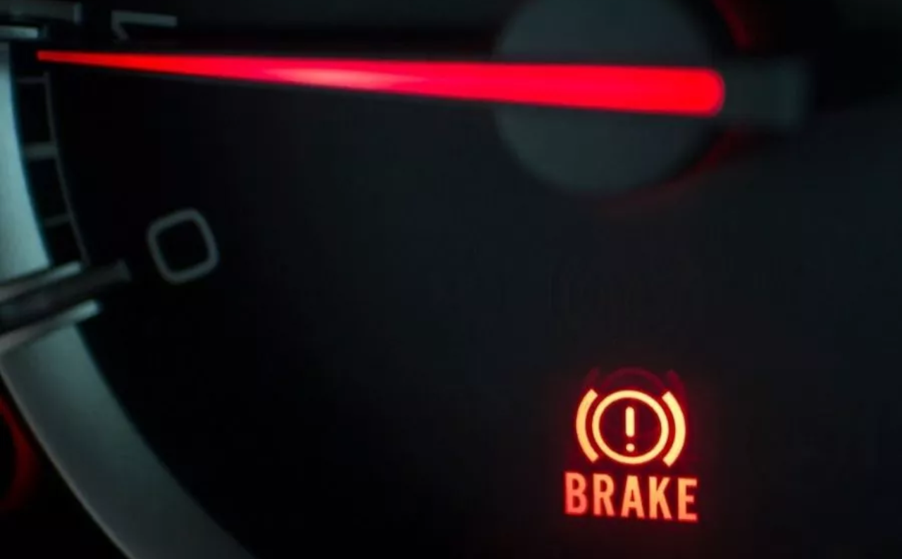 Brake Warning Light