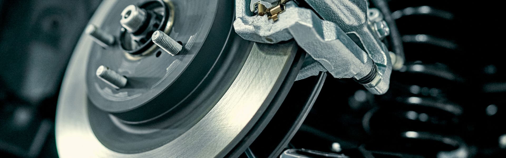 Brakes Service Information Banner