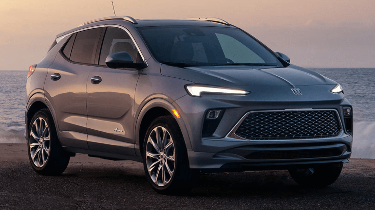 Buick Design Feature