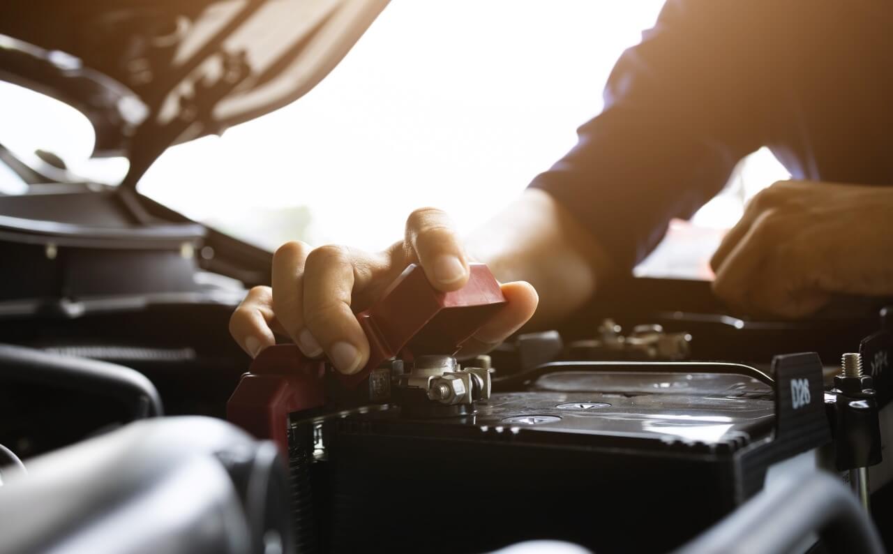 Car Battery Maintenance