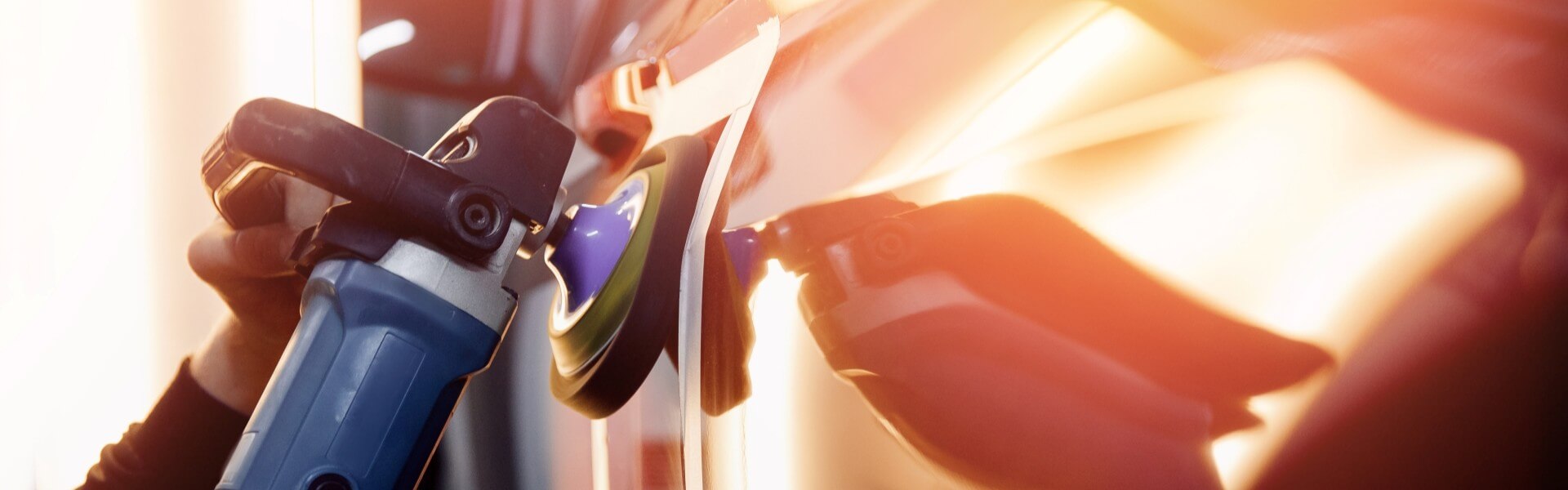 Car Buffing Banner