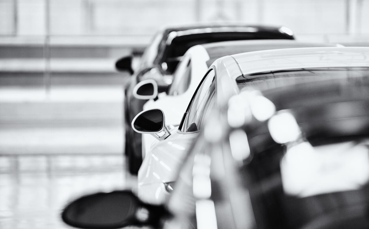 Car lineup feature image