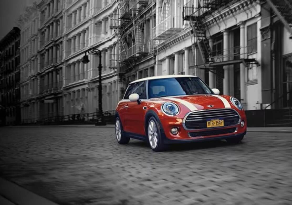Certified Pre-Owned MINI