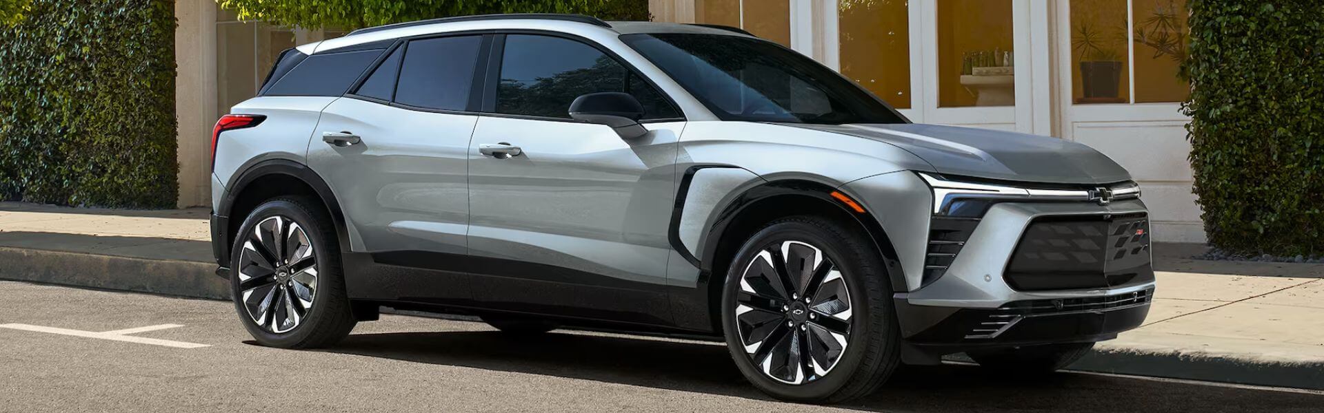 Chevrolet Blazer EV Banner Image