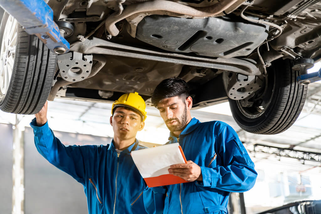 Commercial Service Techs