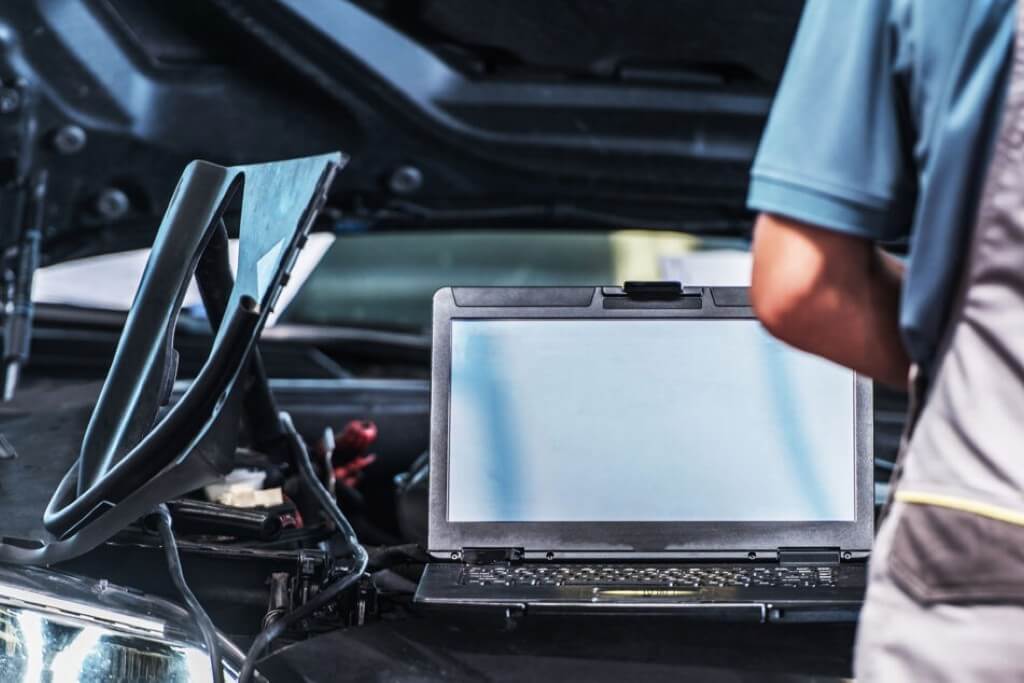 Connecting Car To Computer - Feature Image