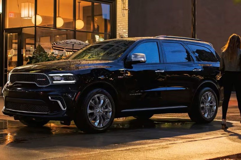 Dodge Durango - AWD Feature Image