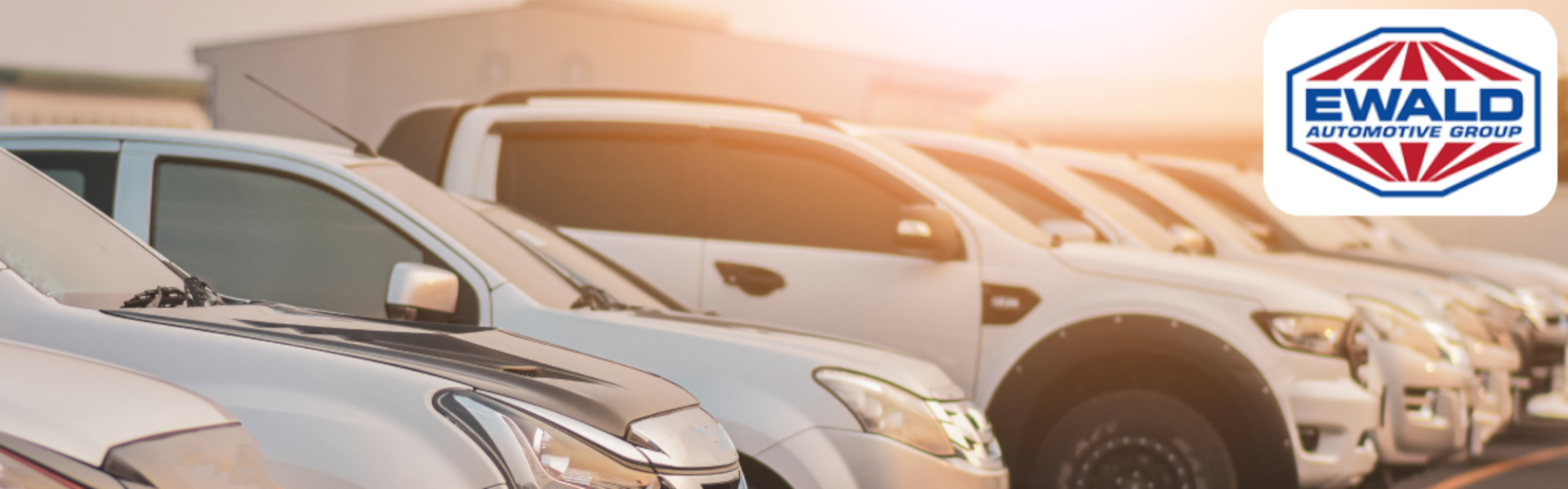Ewald Auto Group Banner