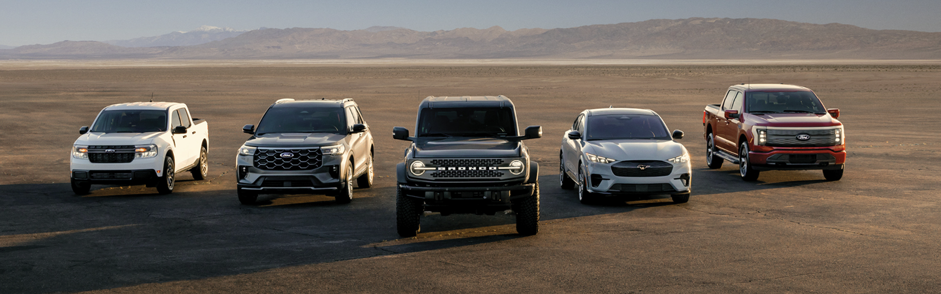 Shop New By Model | Byers Ford